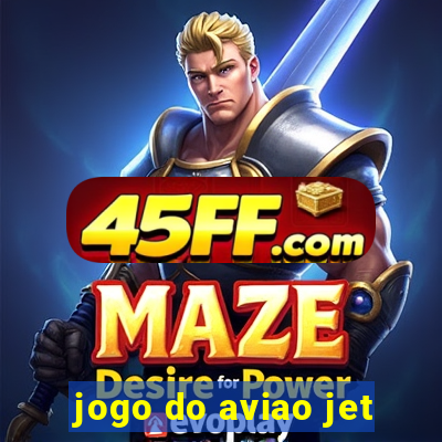 jogo do aviao jet